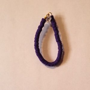 Clay Beaded Bracelet